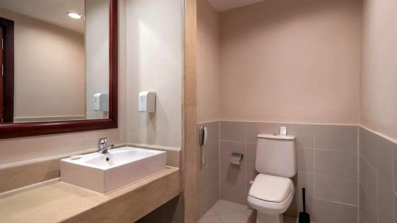 الفندق سيرينيتي ألما هايتس - مكادي باي